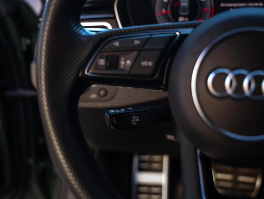 Audi A5 II (F5) Рестайлинг Санкт-Петербург  - изображение 13