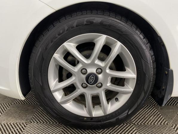 Kia Rio III с пробегом 2013 года, цена 890 000 рублей, 132453 км, седан, Автокод Объявления