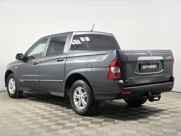 SsangYong Actyon Sports II с пробегом 2012 года, цена 899 900 рублей, 196126 км, offers.body_type.unknown, Автокод Объявления
