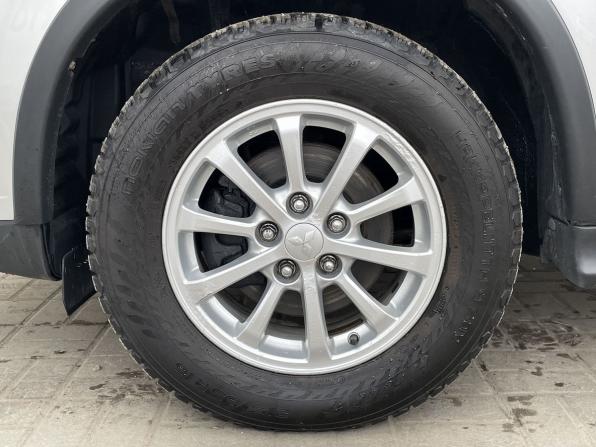 Mitsubishi ASX I Рестайлинг 2 с пробегом 2017 года, цена 1 340 000 рублей, 79781 км, внедорожник, Автокод Объявления