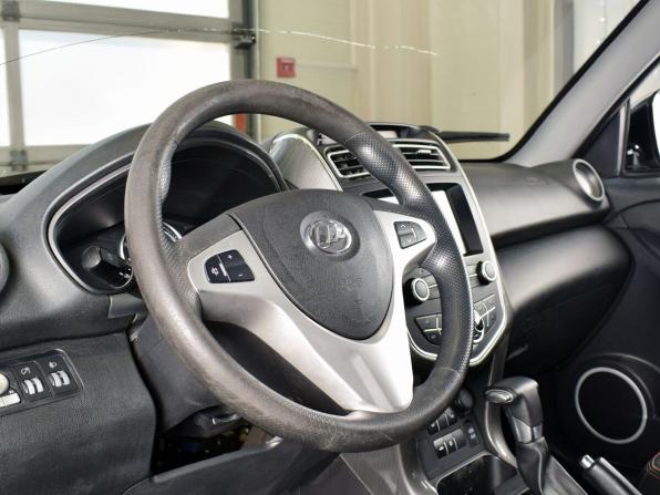Lifan X60 I Рестайлинг 2 с пробегом 2017 года, цена 799 995 рублей, 102451 км, внедорожник, Автокод Объявления