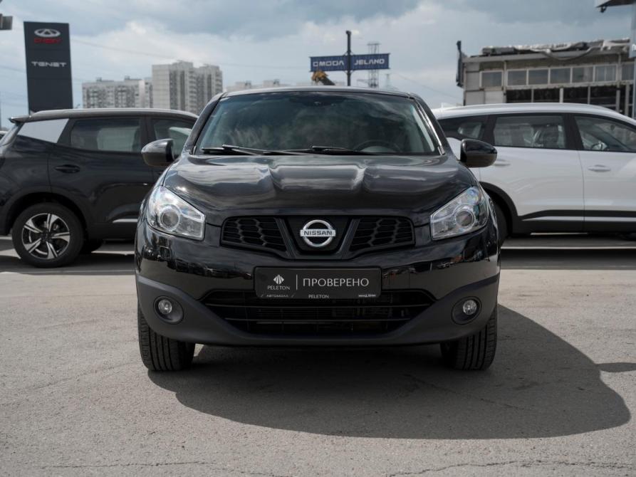 Nissan Qashqai I Рестайлинг Москва  - изображение 3