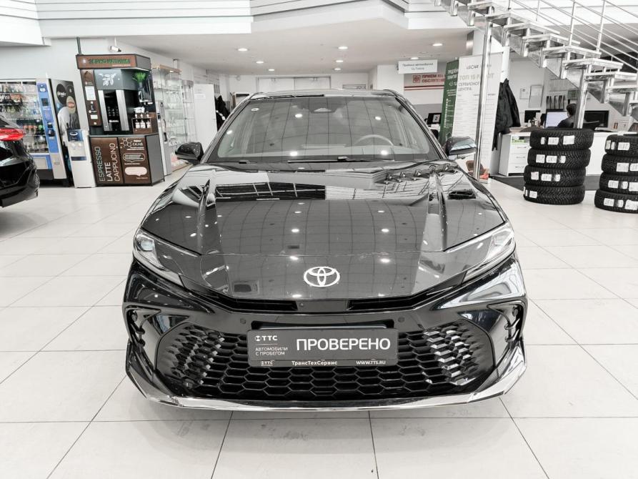 Toyota Camry IX (XV80) China Market Казань  - изображение 2