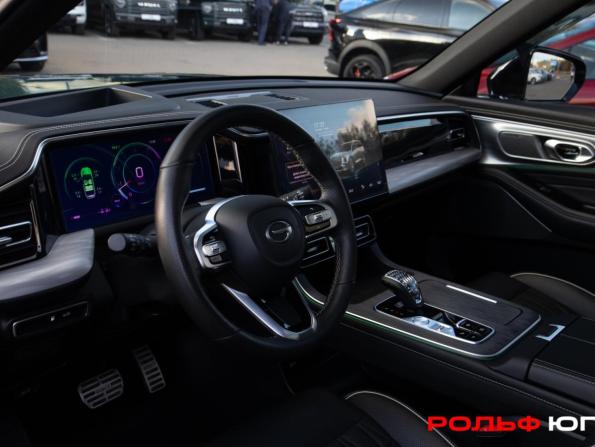 GAC GS8 II с пробегом 2024 года, цена 3 498 000 рублей, 33893 км, внедорожник, Автокод Объявления