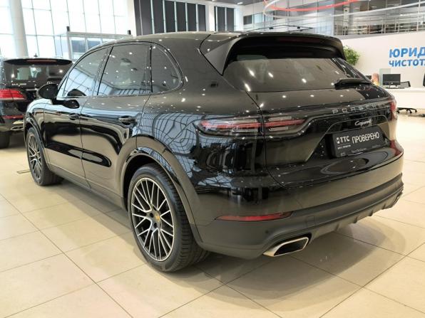 Porsche Cayenne III с пробегом 2020 года, цена 7 400 000 рублей, 61172 км, внедорожник, Автокод Объявления