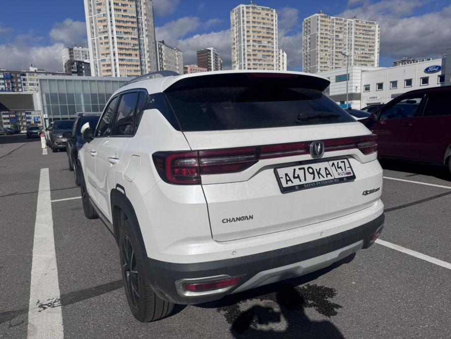 Changan CS35 Plus I Санкт-Петербург  - изображение 4
