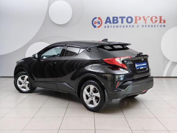 Toyota C-HR I с пробегом 2018 года, цена 2 165 000 рублей, 140448 км, внедорожник, Автокод Объявления