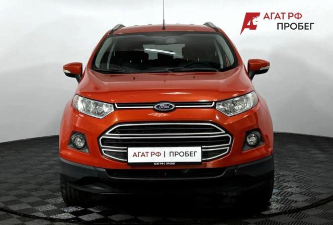 Ford EcoSport II с пробегом 2015 года, цена 1 050 000 рублей, 108815 км, внедорожник, Автокод Объявления