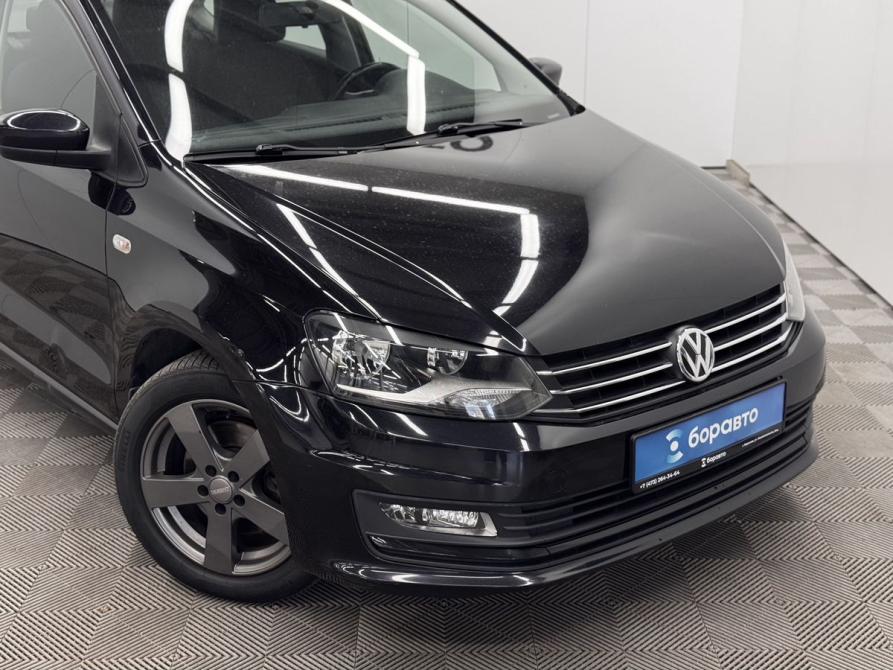 Volkswagen Polo V Рестайлинг Воронеж  - изображение 7