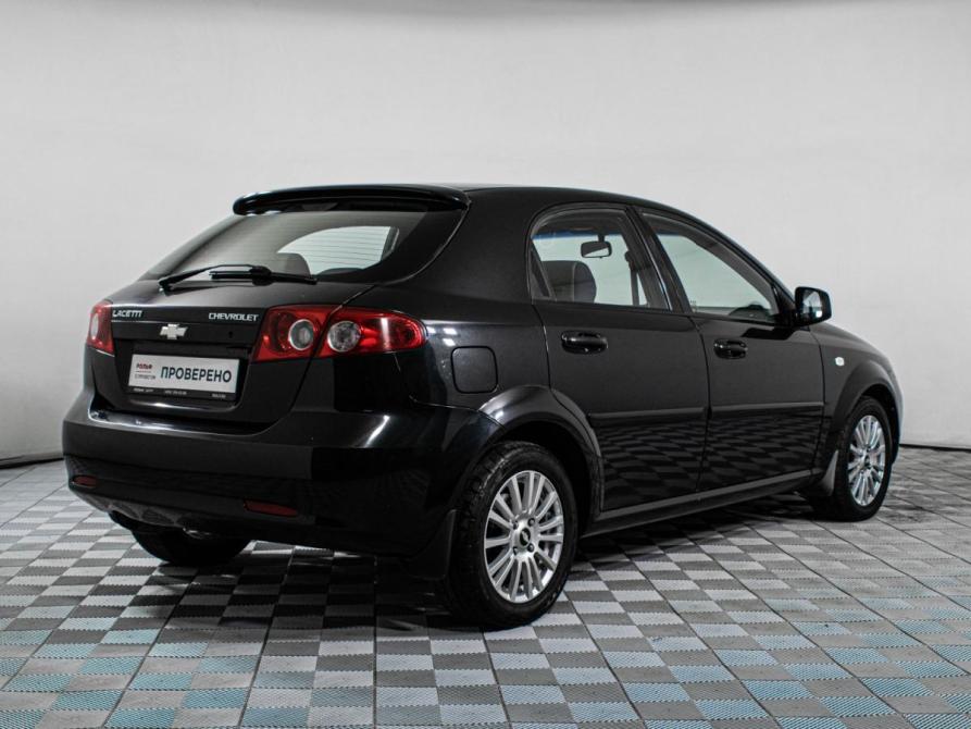 Chevrolet Lacetti I Москва  - изображение 5