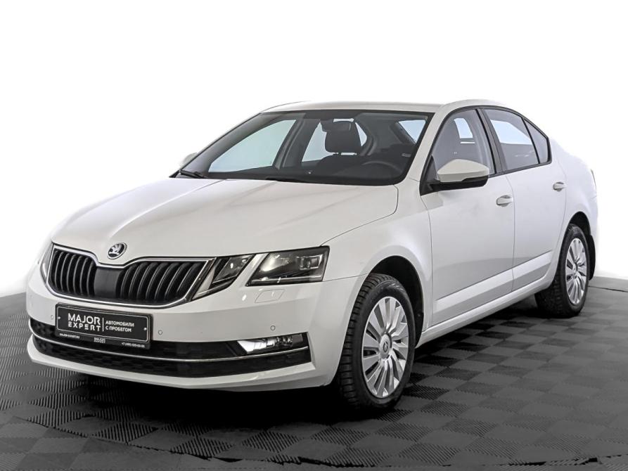 Skoda Octavia III (A7) Рестайлинг Москва  - изображение 1