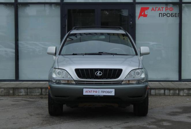 Lexus RX I с пробегом 2001 года, цена 790 000 рублей, 267615 км, внедорожник, Автокод Объявления