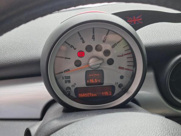 Mini Hatch II (R56) с пробегом 2008 года, цена 649 000 рублей, 164601 км, хэтчбек, Автокод Объявления