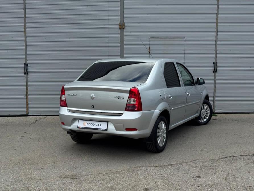 Renault Logan I Рестайлинг Саратов  - изображение 5