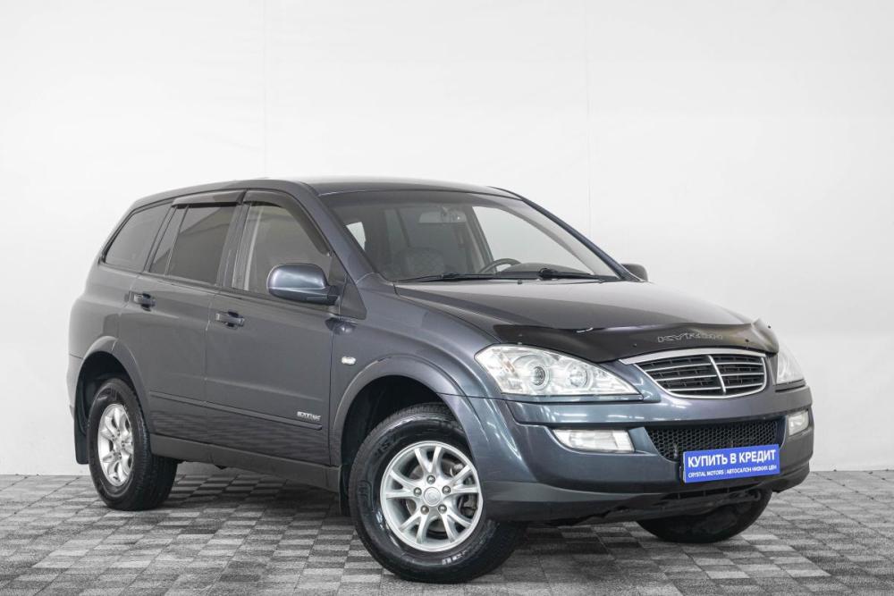 SsangYong Kyron I Рестайлинг Кемерово  - изображение 1