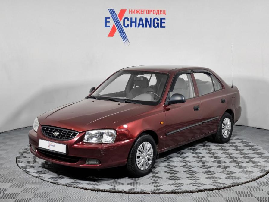 Hyundai Accent II Нижний Новгород  - изображение 1
