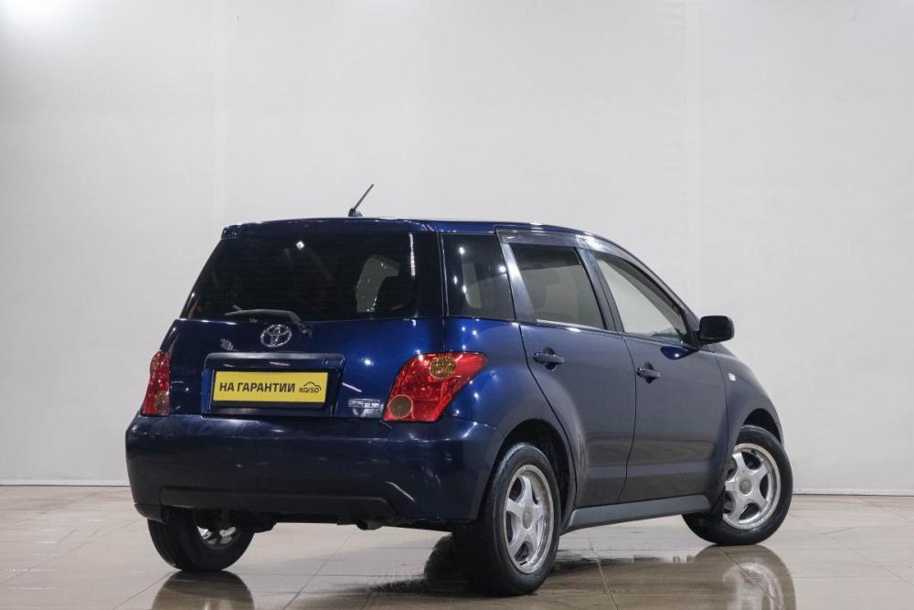 Toyota Ist I Рестайлинг Новокузнецк  - изображение 7