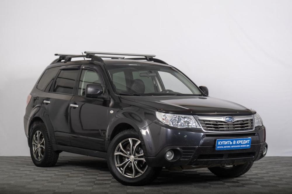 Subaru Forester III Томск  - изображение 1