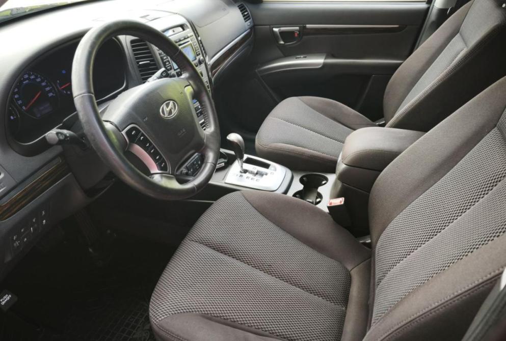 Hyundai Santa Fe II Рестайлинг Сыктывкар  - изображение 19