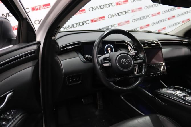 Hyundai Tucson IV с пробегом 2021 года, цена 2 745 450 рублей, 109351 км, внедорожник, Автокод Объявления