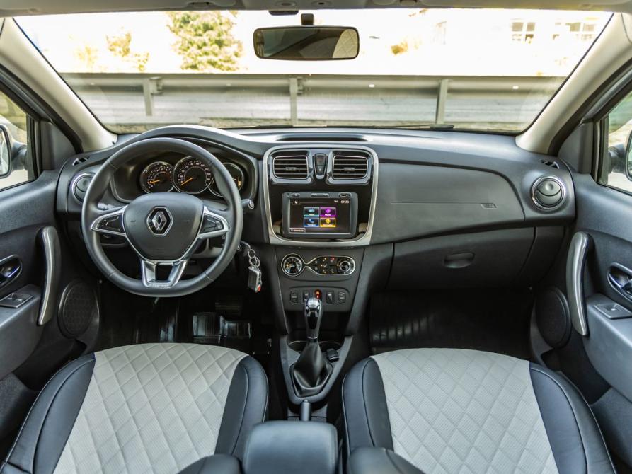 Renault Sandero II Рестайлинг Волгоград  - изображение 13