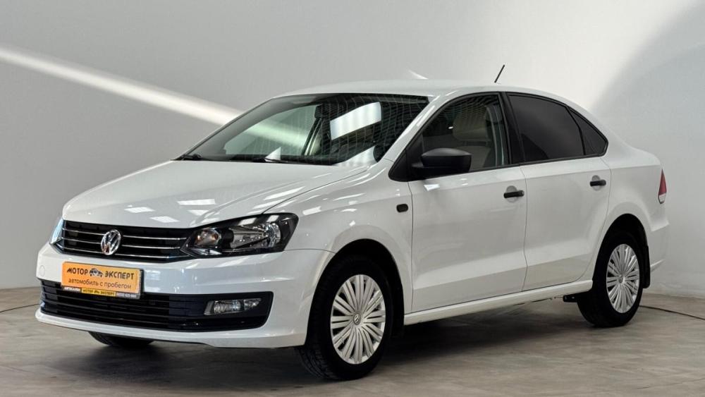 Volkswagen Polo V Рестайлинг Киров  - изображение 1