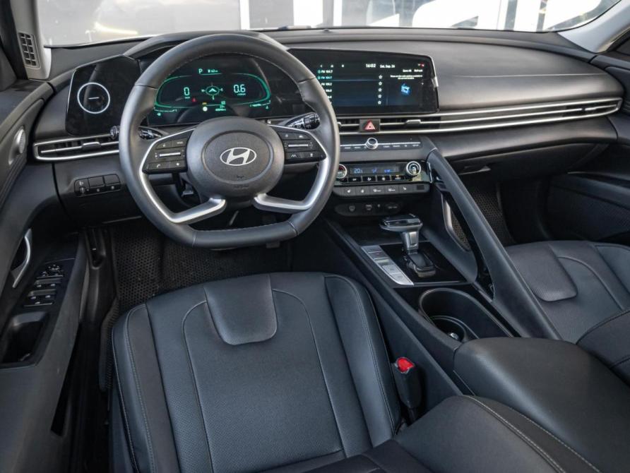 Hyundai Elantra VII (CN7) Рестайлинг Краснодар  - изображение 6
