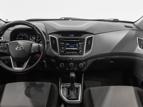 Hyundai Creta I с пробегом 2019 года, цена 1 528 200 рублей, 127000 км, внедорожник, Автокод Объявления