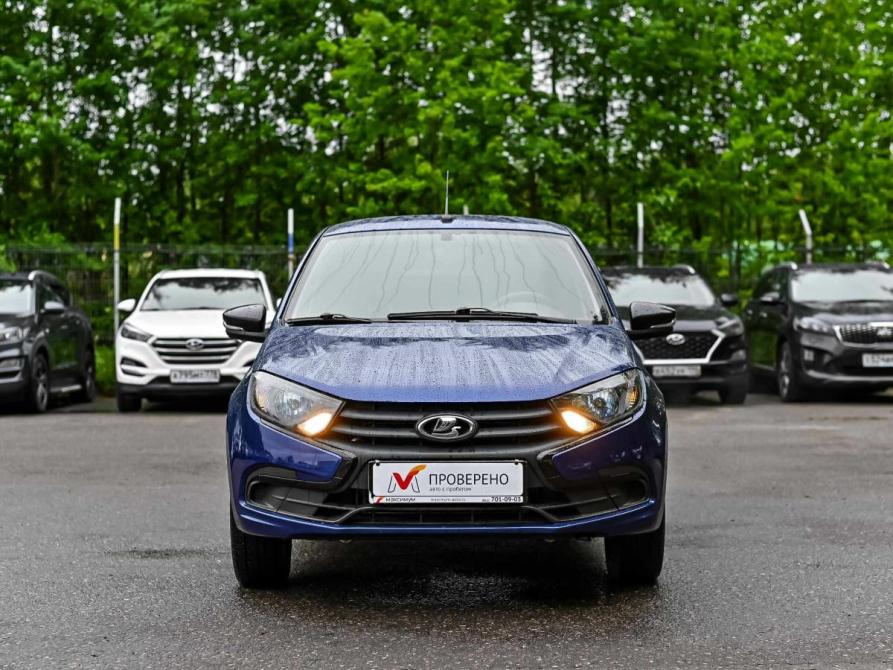 Lada (ВАЗ) Granta I Рестайлинг Санкт-Петербург  - изображение 3