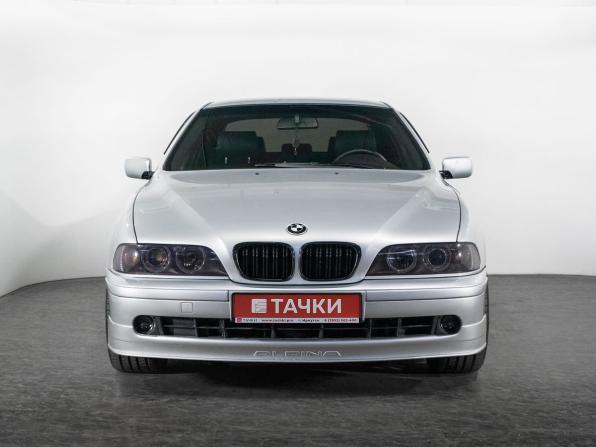BMW 5 серии IV (E39) Рестайлинг с пробегом 2002 года, цена 999 000 рублей, 392624 км, седан, Автокод Объявления