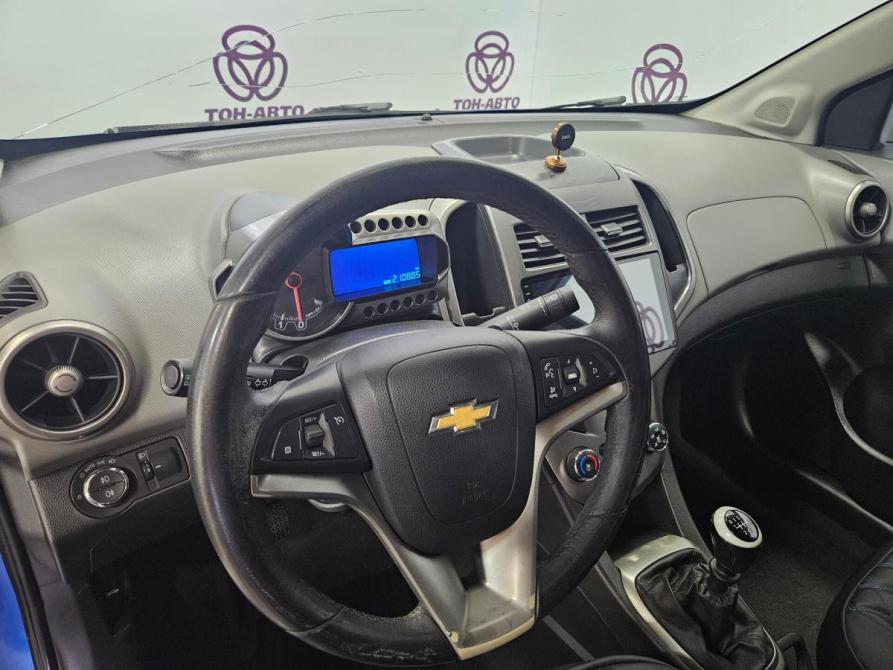 Chevrolet Aveo II Тольятти  - изображение 11