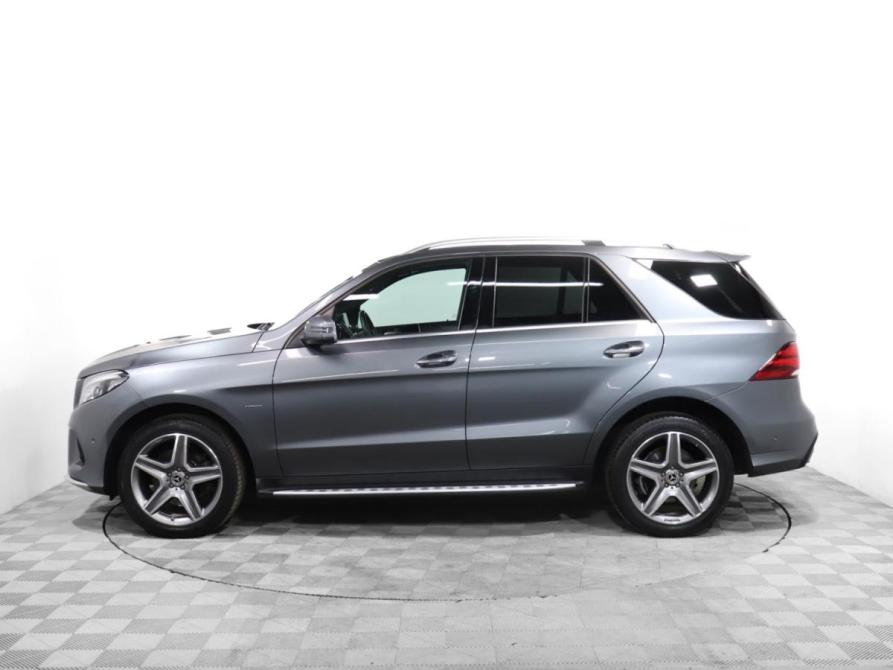 Mercedes-Benz GLE I (W166) Москва  - изображение 9