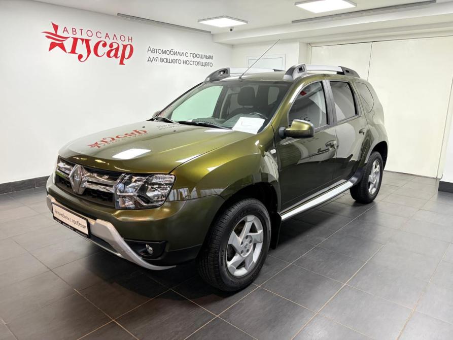 Renault Duster I Рестайлинг Киров  - изображение 1