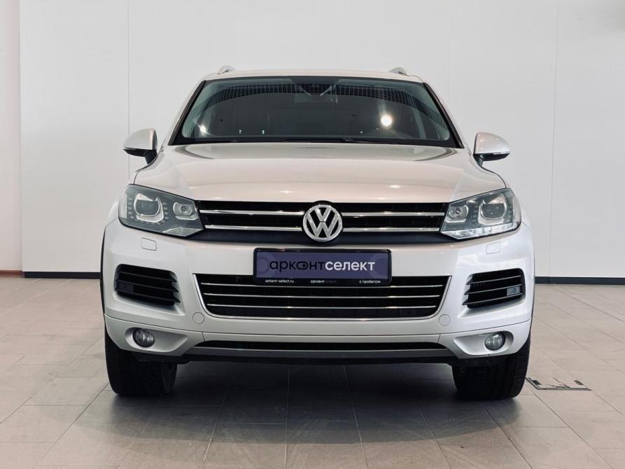 Volkswagen Touareg II Волгоград  - изображение 2