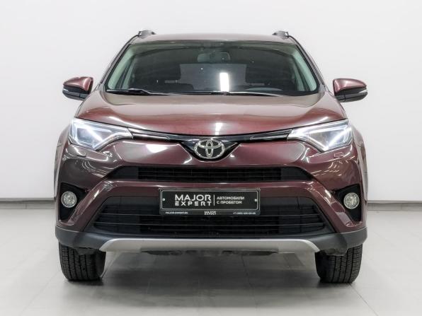 Toyota RAV4 IV (XA40) Рестайлинг с пробегом 2018 года, цена 2 590 000 рублей, 145534 км, внедорожник, Автокод Объявления