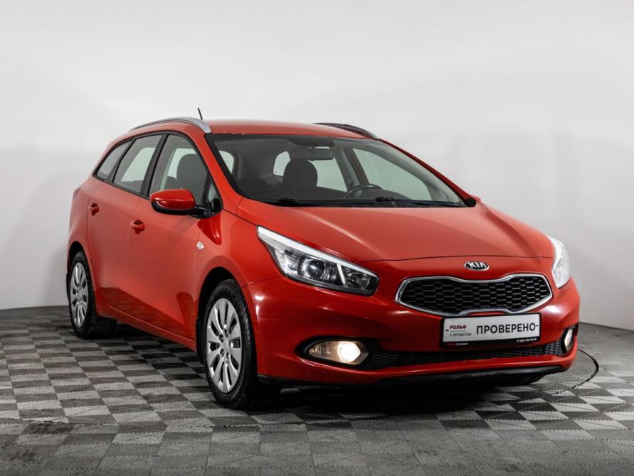 Kia Ceed II Санкт-Петербург  - изображение 3
