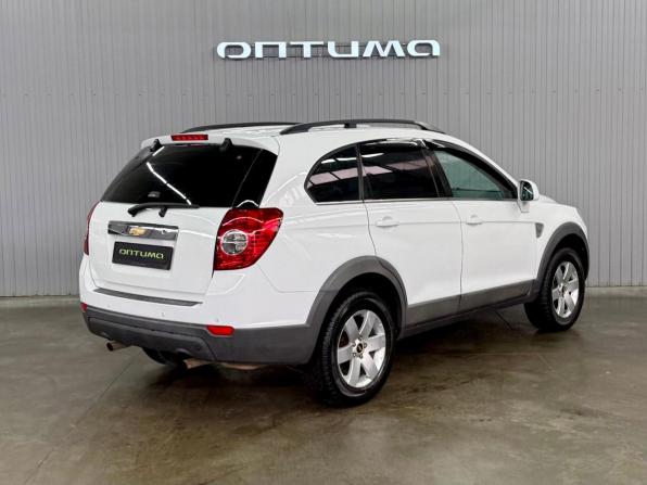 Chevrolet Captiva I с пробегом 2010 года, цена 1 047 000 рублей, 128200 км, внедорожник, Автокод Объявления