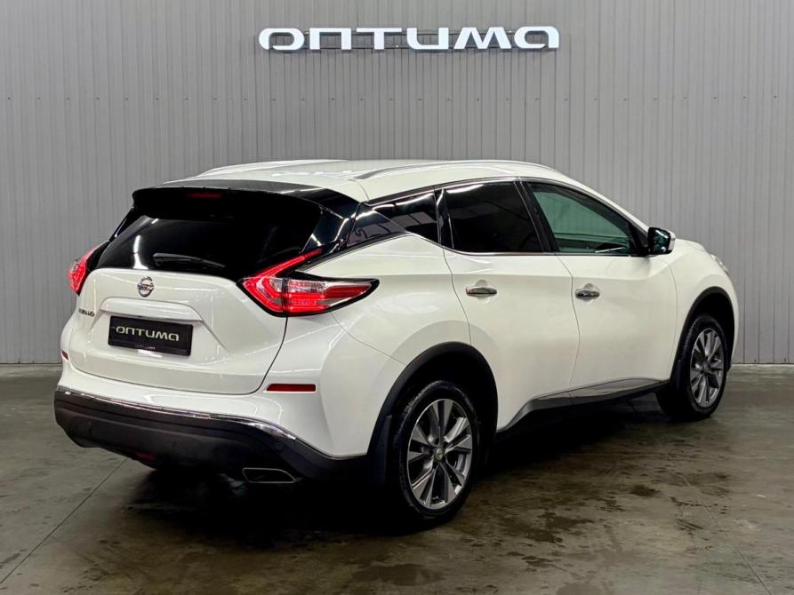 Nissan Murano III (Z52) Краснодар  - изображение 5