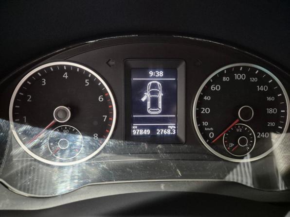 Volkswagen Tiguan I Рестайлинг с пробегом 2016 года, цена 1 549 000 рублей, 97848 км, внедорожник, Автокод Объявления