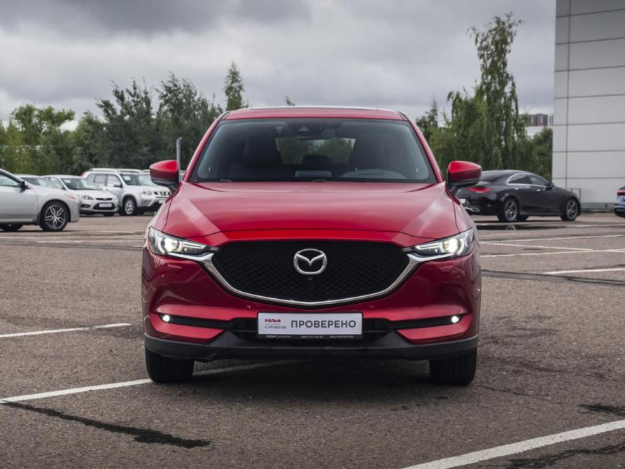 Mazda CX-5 II Москва  - изображение 2
