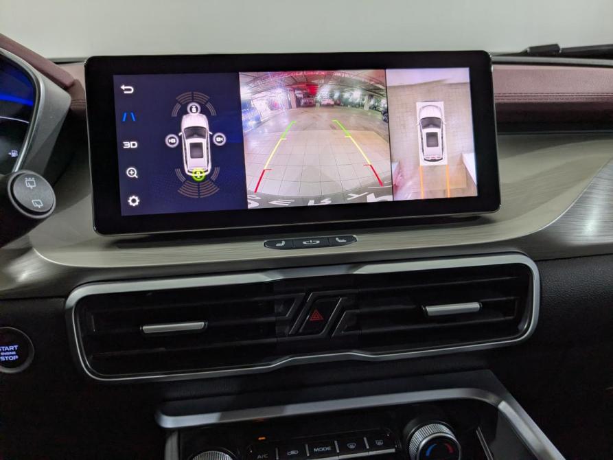 Geely Coolray I Химки  - изображение 28