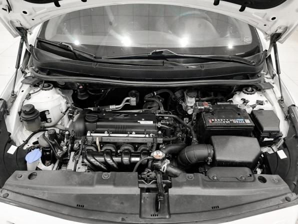 Hyundai Solaris I Рестайлинг с пробегом 2016 года, цена 880 000 рублей, 183757 км, седан, Автокод Объявления