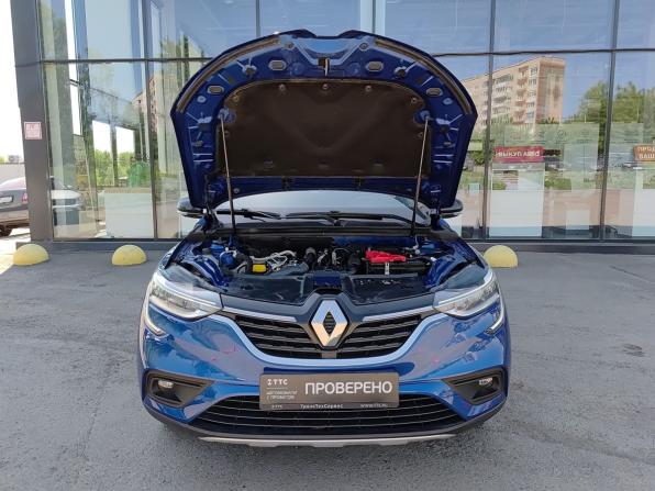 Renault Arkana I с пробегом 2021 года, цена 1 999 600 рублей, 57280 км, внедорожник, Автокод Объявления