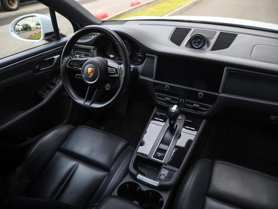 Porsche Macan I Рестайлинг 2 Санкт-Петербург  - изображение 10