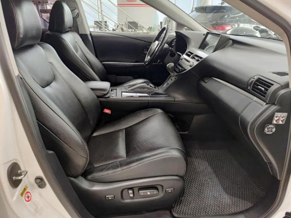 Lexus RX III Рестайлинг с пробегом 2013 года, цена 2 250 000 рублей, 146961 км, внедорожник, Автокод Объявления