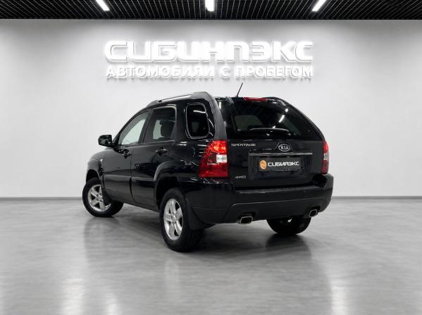 Kia Sportage II Рестайлинг с пробегом 2010 года, цена 1 150 000 рублей, 93000 км, внедорожник, Автокод Объявления