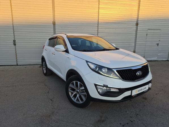 Kia Sportage III Рестайлинг с пробегом 2014 года, цена 1 557 000 рублей, 187309 км, внедорожник, Автокод Объявления