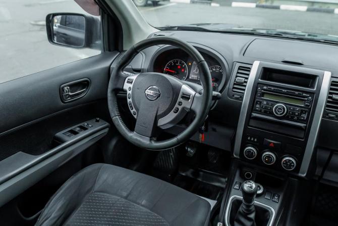 Nissan X-Trail II Рестайлинг с пробегом 2012 года, цена 1 010 000 рублей, 304995 км, внедорожник, Автокод Объявления