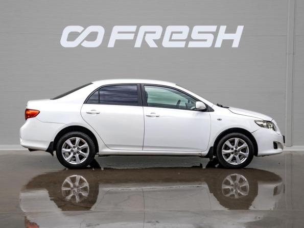 Toyota Corolla X (E140 E150) с пробегом 2008 года, цена 795 000 рублей, 199855 км, седан, Автокод Объявления
