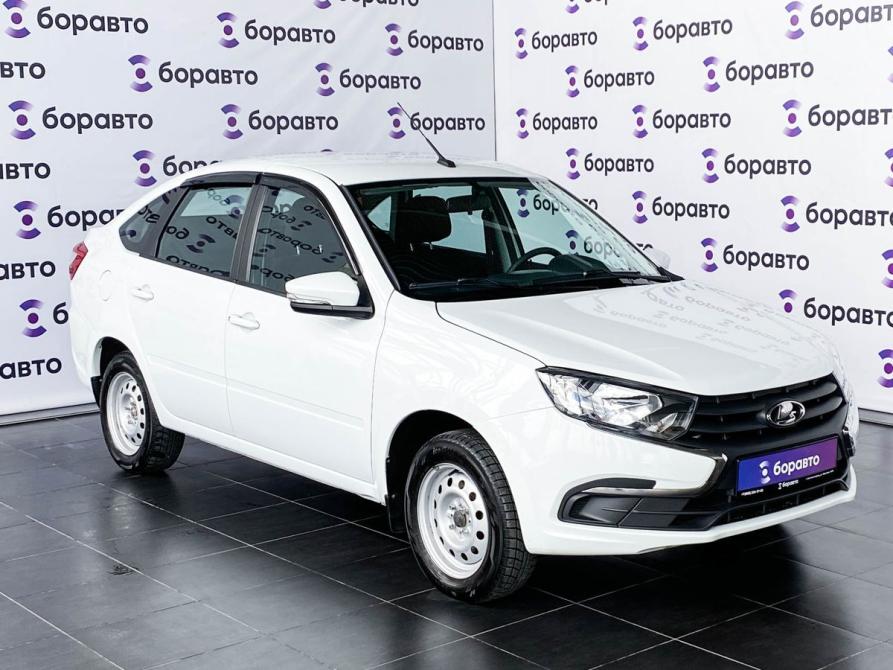 Lada (ВАЗ) Granta I Рестайлинг Ростов-на-Дону  - изображение 1